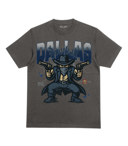 Dallas Football Club v2 T-Shirt - Old Time Sports