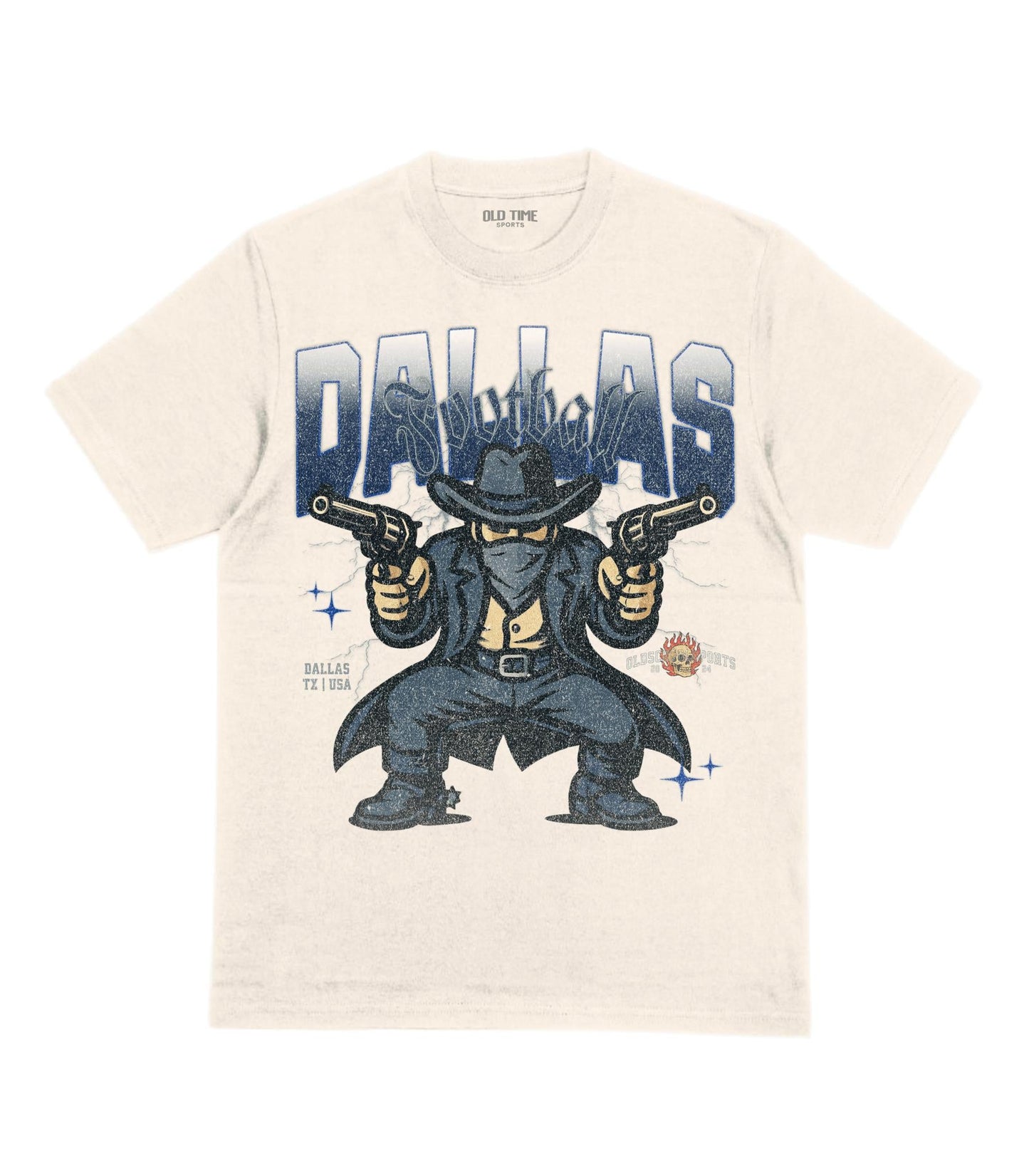 Dallas Football Club v2 T-Shirt