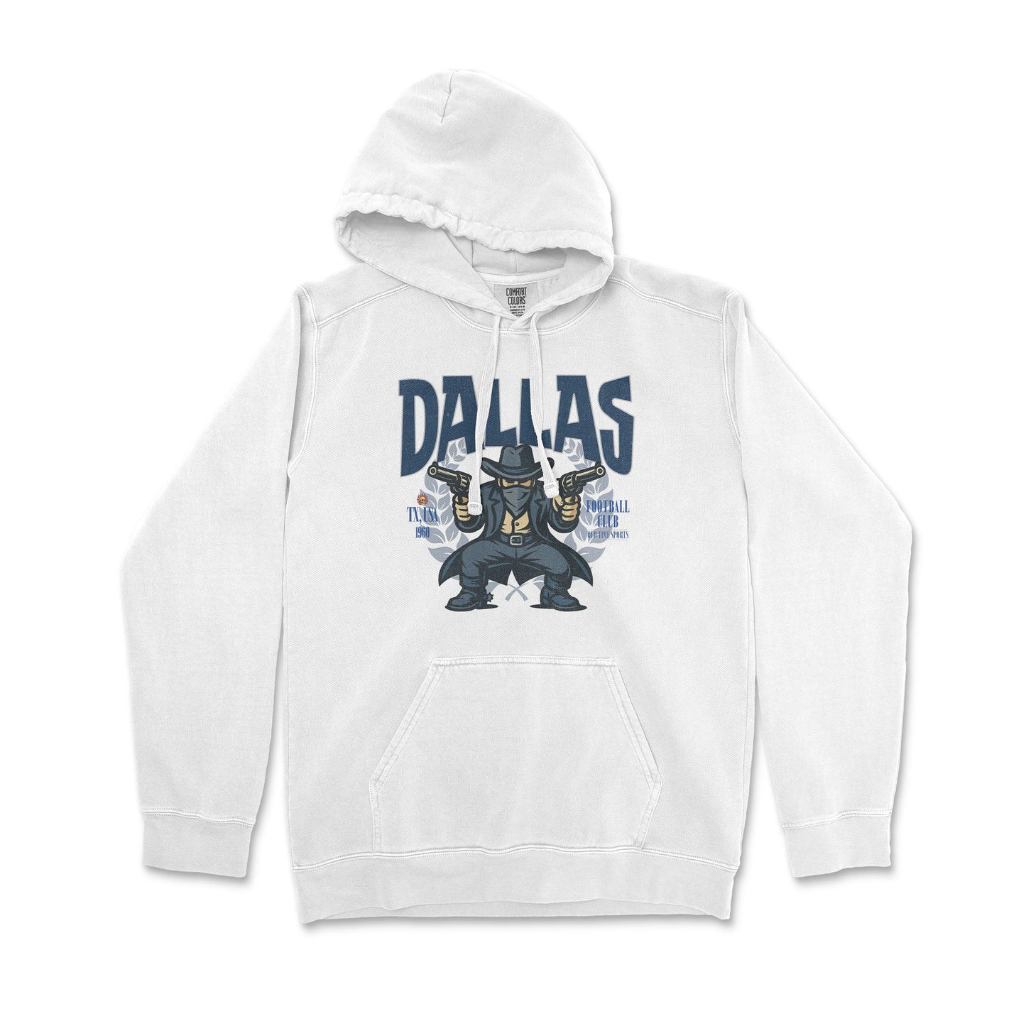 Dallas Football Premium Hoodie - Old Time Sports