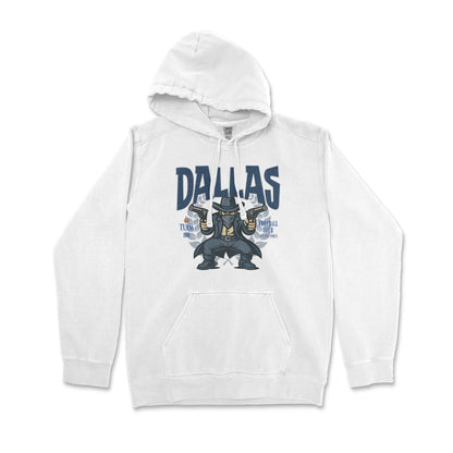 Dallas Football Premium Hoodie - Old Time Sports