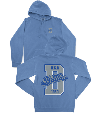 Dallas Football Premium Hoodie - Old Time Sports