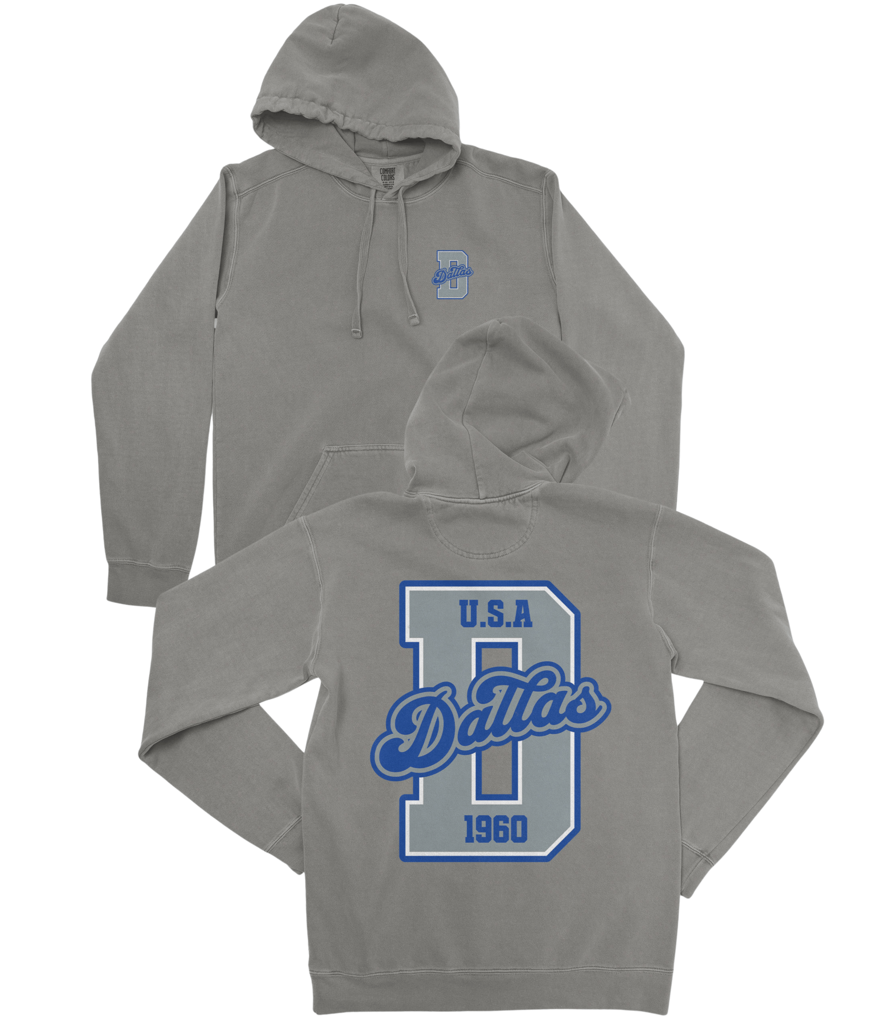 Dallas Football Premium Hoodie - Old Time Sports