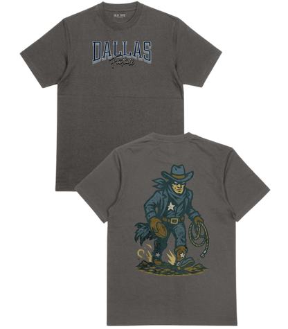 Dallas Football T-Shirt - Old Time Sports