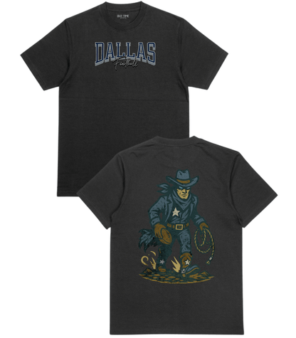 Dallas Football T-Shirt - Old Time Sports