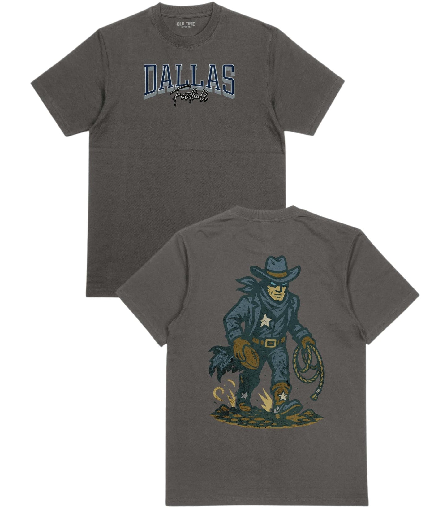 Dallas Football T-Shirt