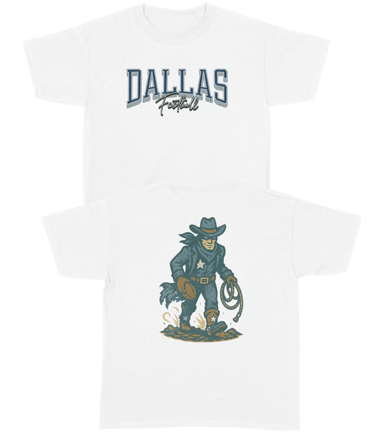 Dallas Football v2 YOUTH T-Shirt