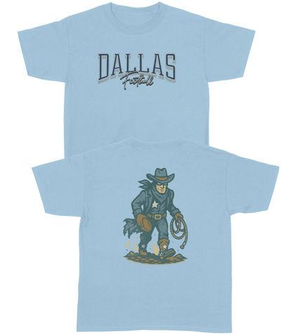 Dallas Football v2 YOUTH T-Shirt