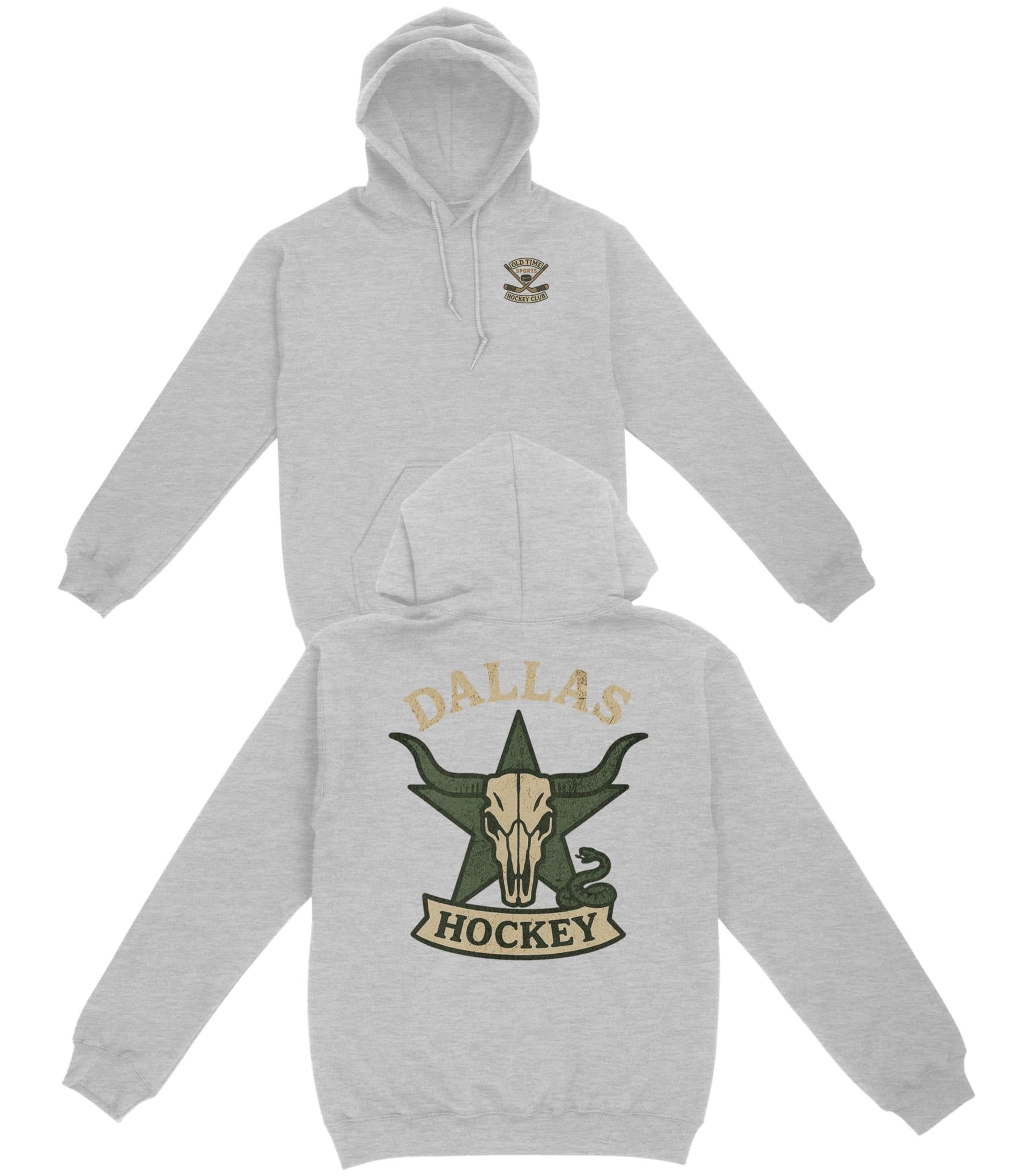 Dallas HC Basic Hoodie