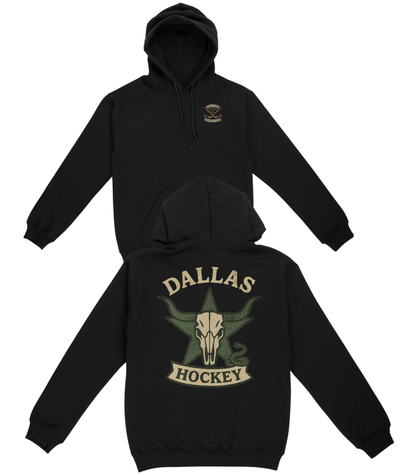 Dallas HC Basic Hoodie - Old Time Sports