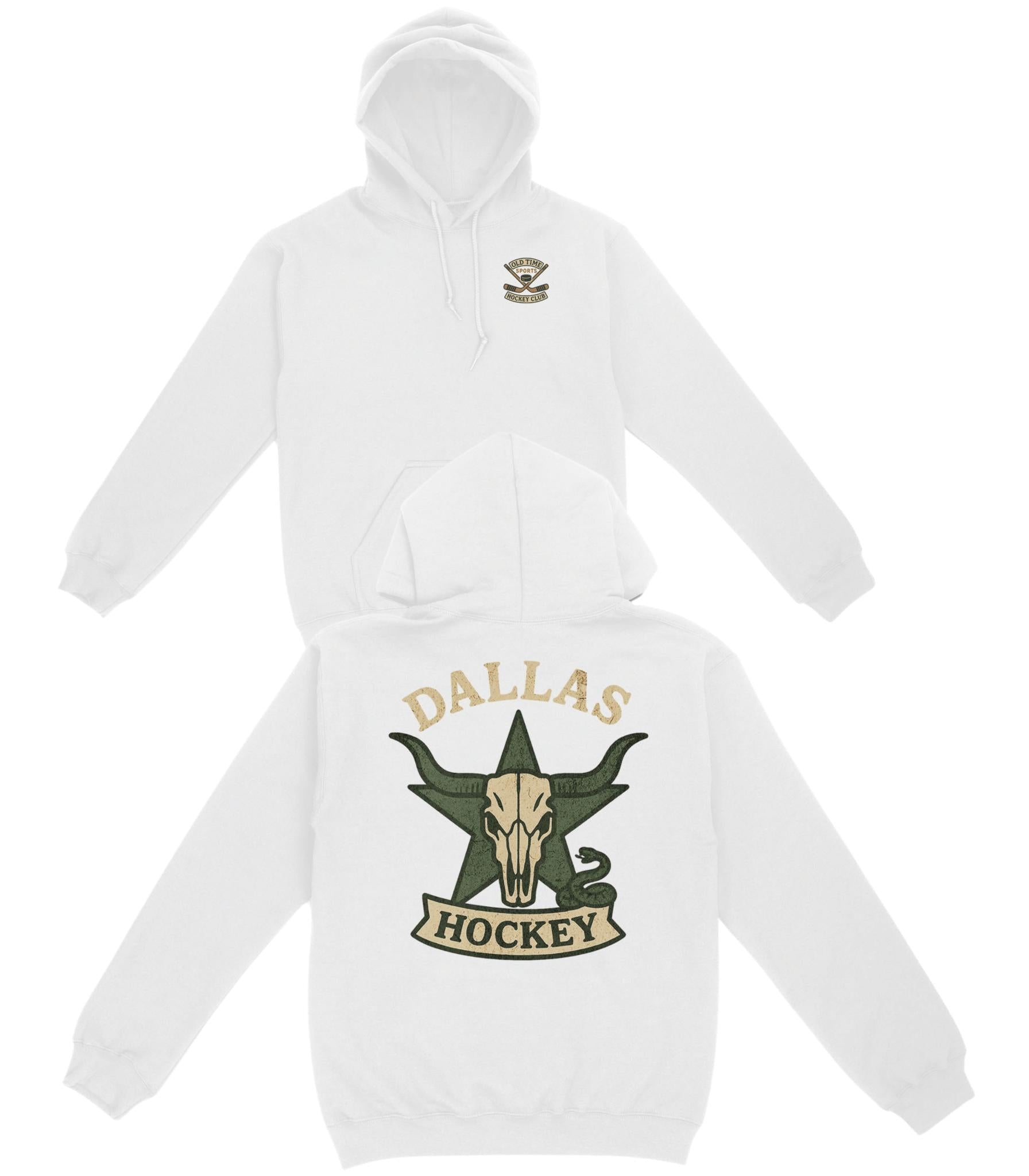 Dallas HC Basic Hoodie
