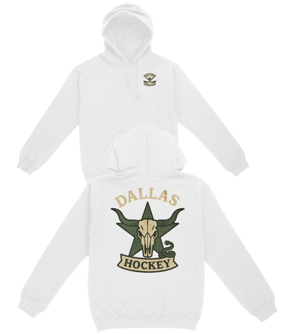 Dallas HC Basic Hoodie - Old Time Sports