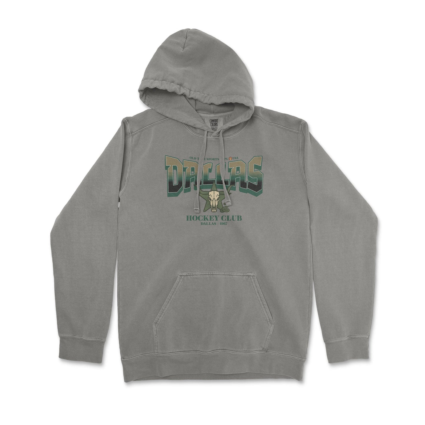 Dallas HC Premium Hoodie - Old Time Sports