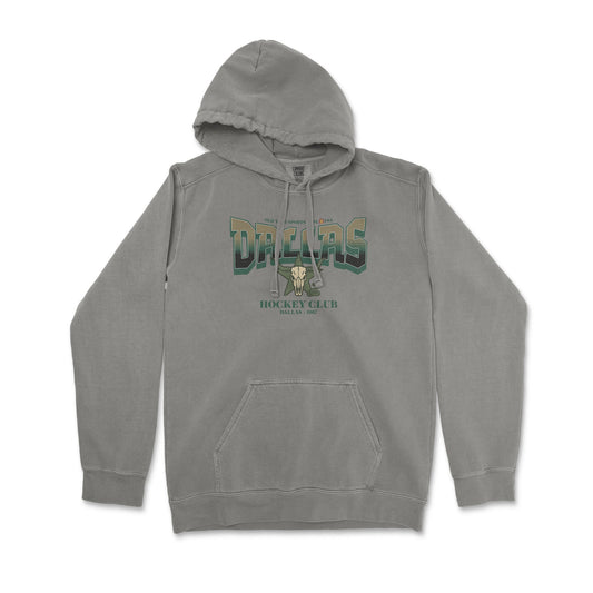 Dallas HC Premium Hoodie - Old Time Sports
