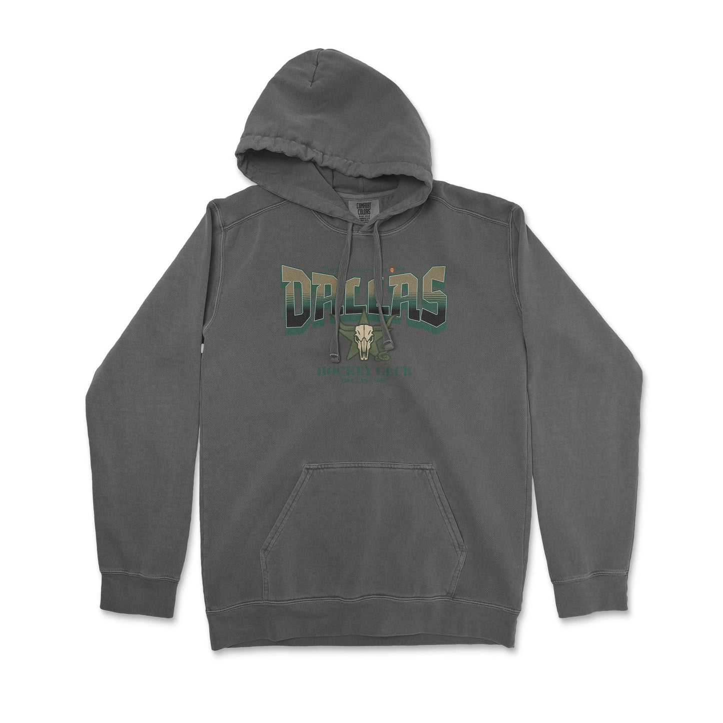 Dallas HC Premium Hoodie - Old Time Sports