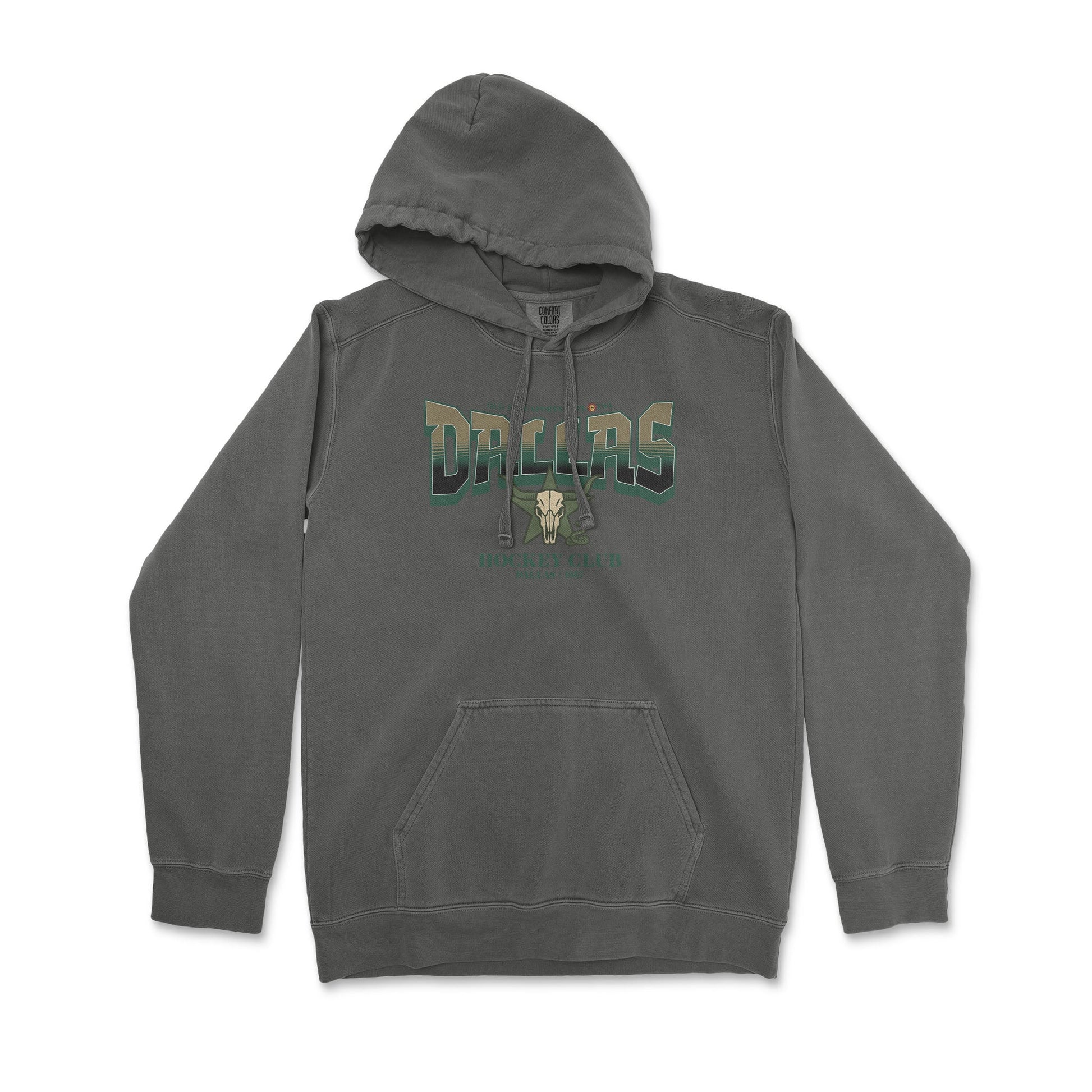 Dallas HC Premium Hoodie - Old Time Sports