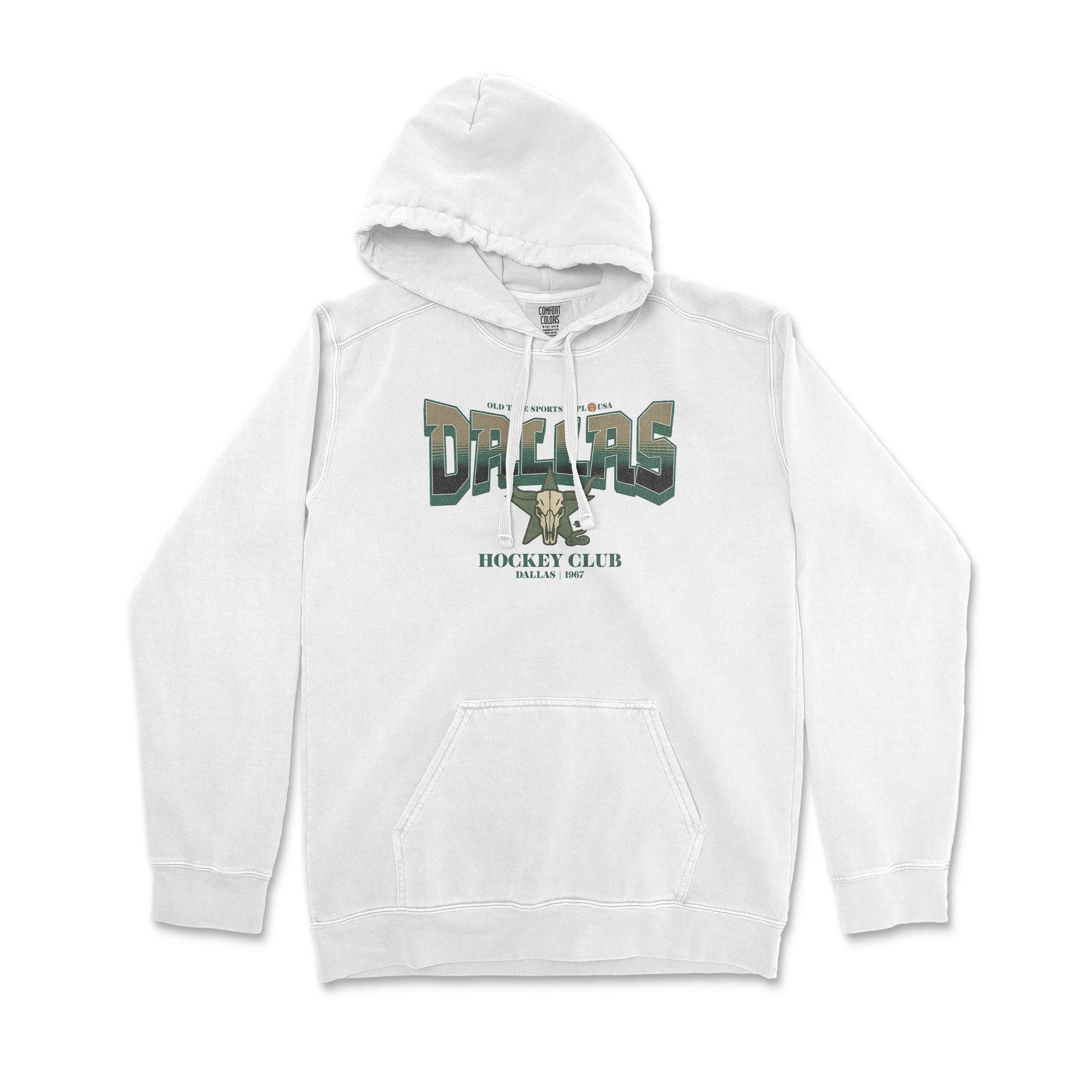 Dallas HC Premium Hoodie - Old Time Sports