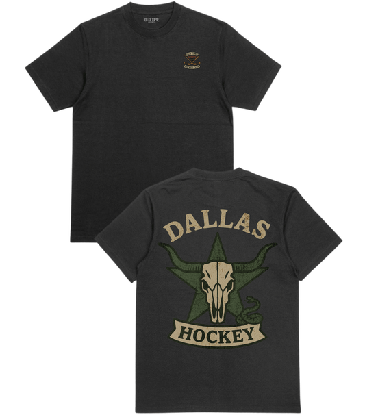 Dallas HC T-Shirt - Old Time Sports