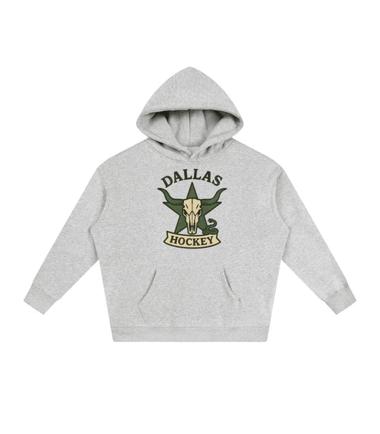 Dallas HC Warmup Hoodie - Old Time Sports