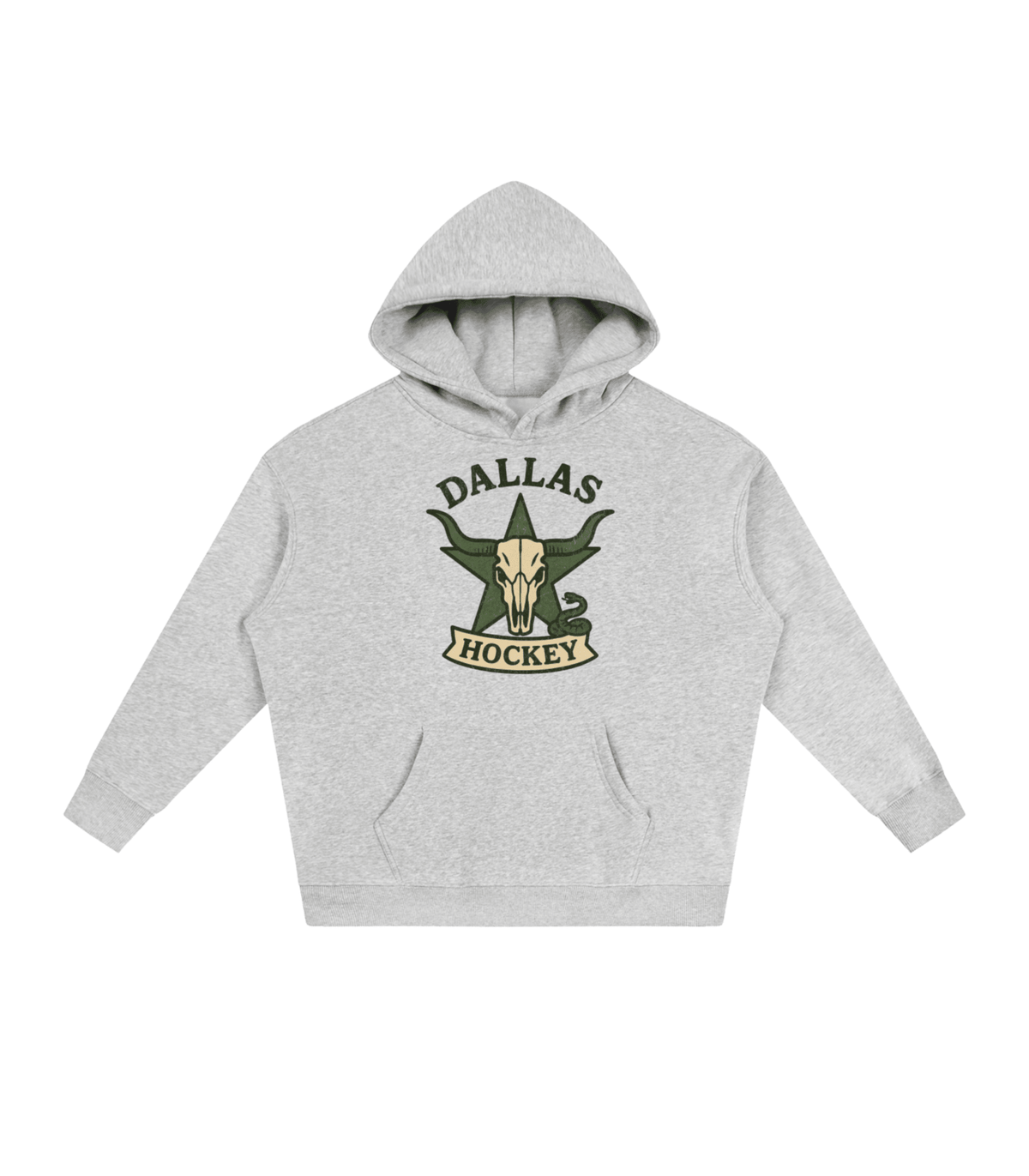 Dallas HC Warmup Hoodie - Old Time Sports
