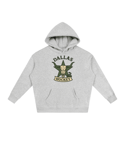 Dallas HC Warmup Hoodie - Old Time Sports