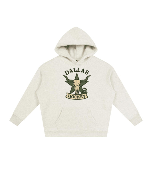 Dallas HC Warmup Hoodie - Old Time Sports