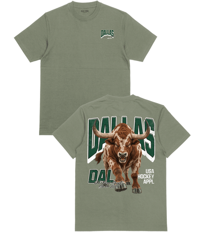 Dallas Hockey Appl. T-Shirt - Old Time Sports