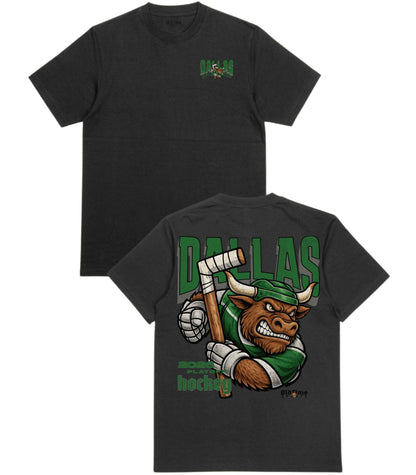 Dallas Hockey Club T-Shirt - Old Time Sports