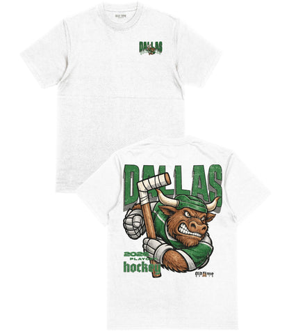 Dallas Hockey Club T-Shirt - Old Time Sports