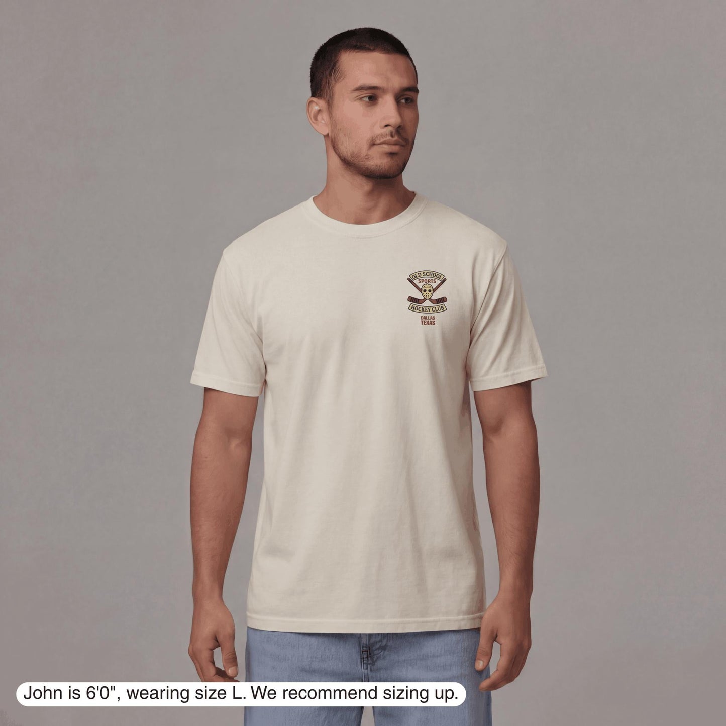 Dallas Hockey v1 T-Shirt