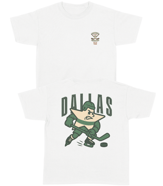 Dallas Hockey v1 YOUTH T-Shirt