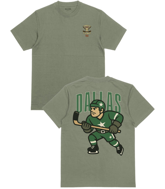 Dallas Hockey v2 T-Shirt