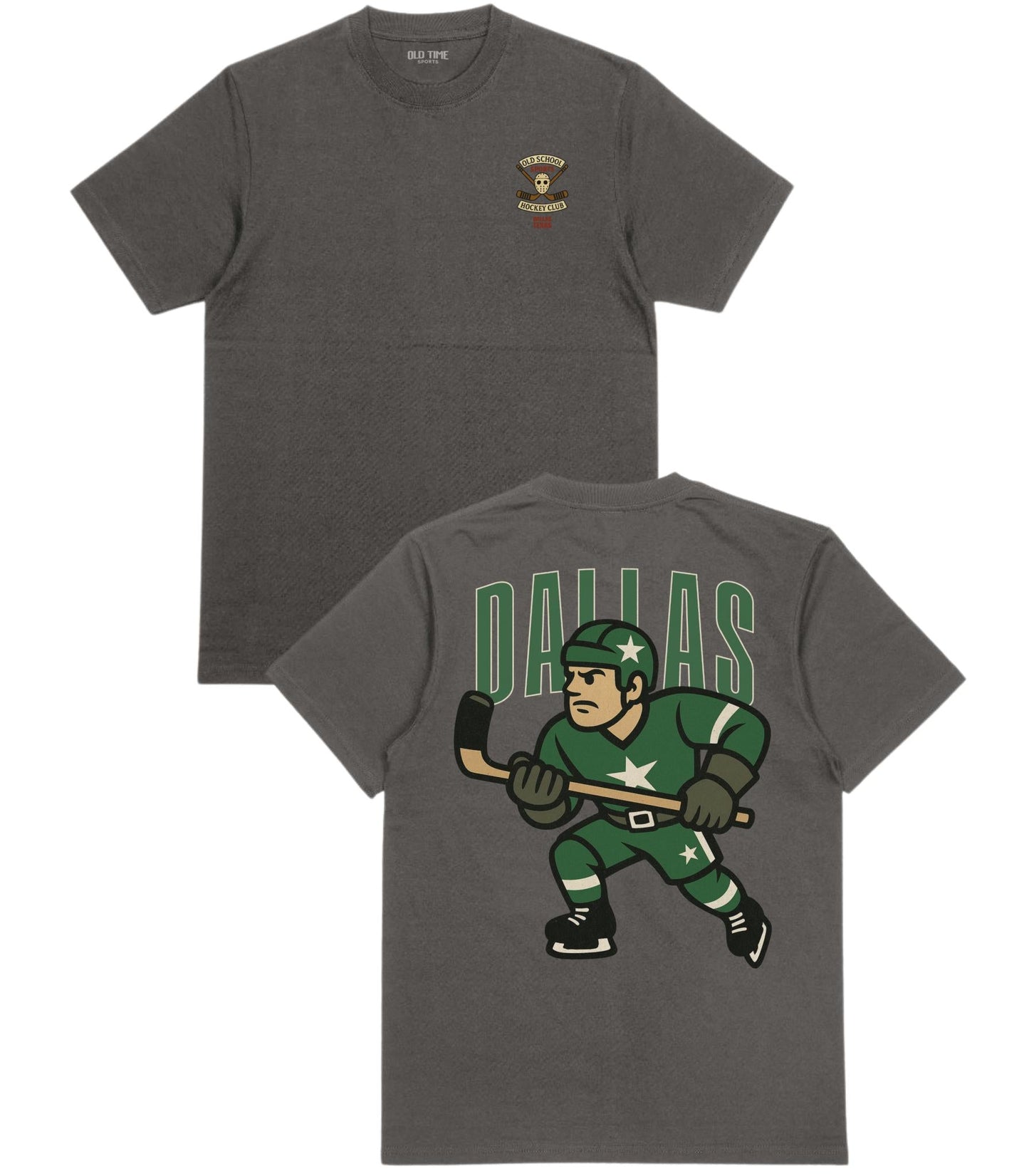 Dallas Hockey v2 T-Shirt
