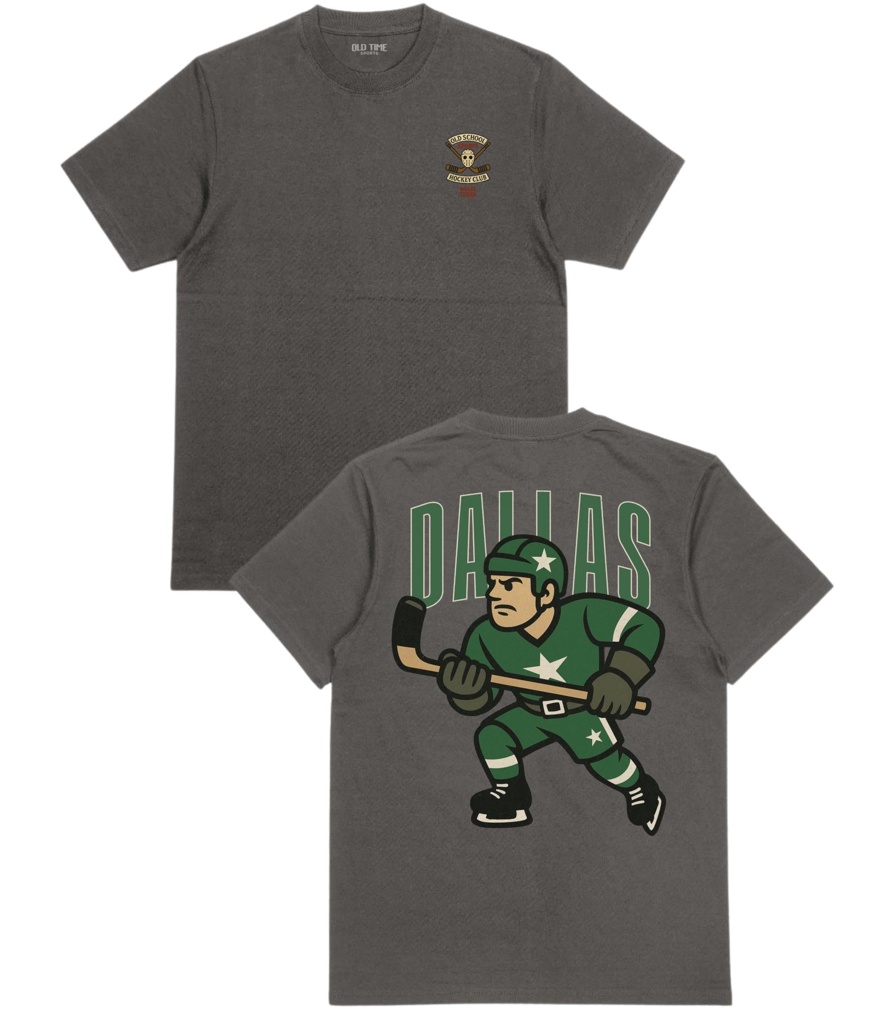 Dallas Hockey v2 T-Shirt