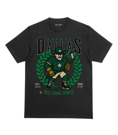 Dallas Hockey v3 T-Shirt