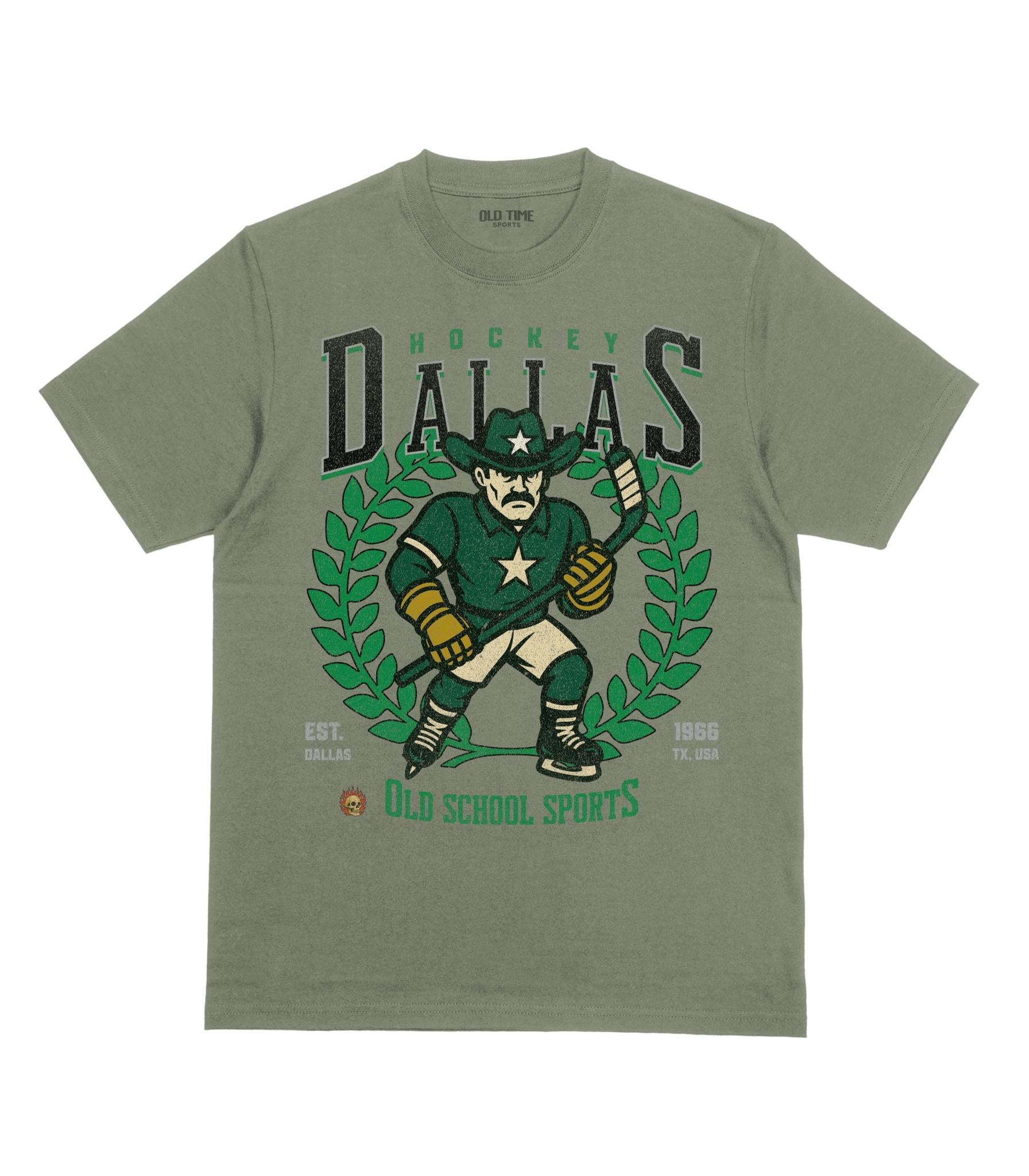 Dallas Hockey v3 T-Shirt