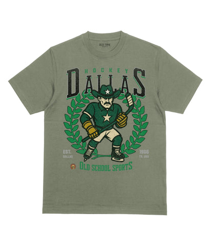 Dallas Hockey v3 T-Shirt