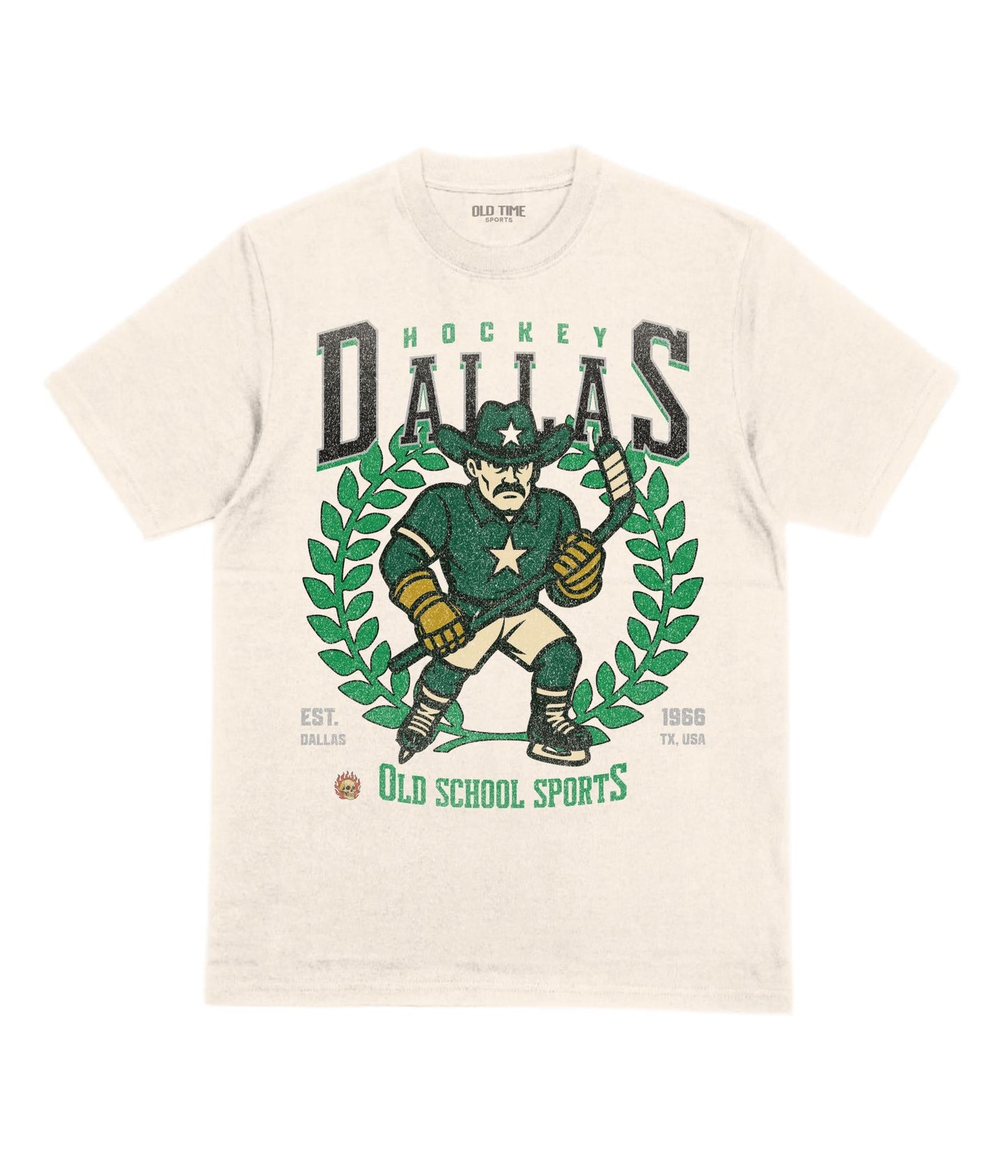 Dallas Hockey v3 T-Shirt