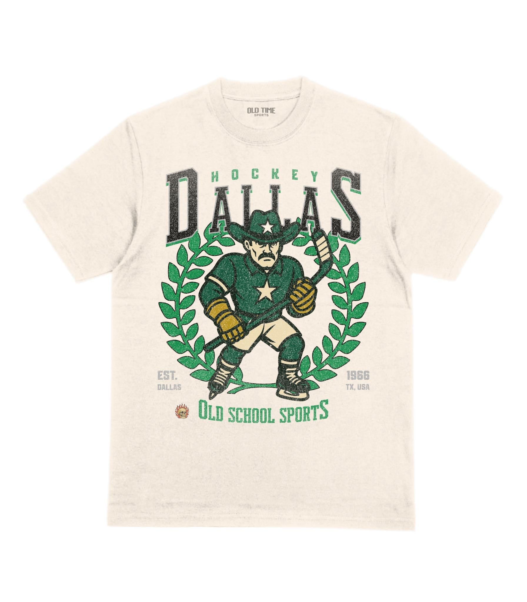 Dallas Hockey v3 T-Shirt