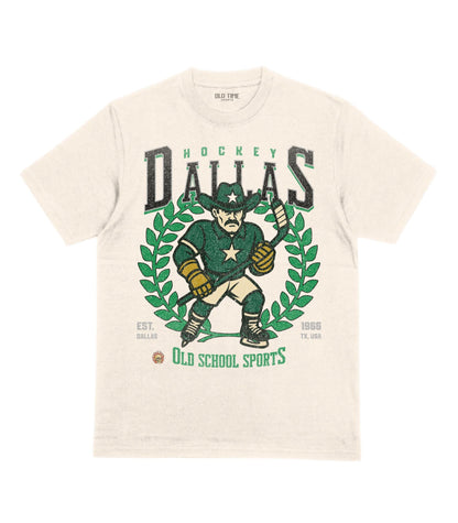 Dallas Hockey v3 T-Shirt