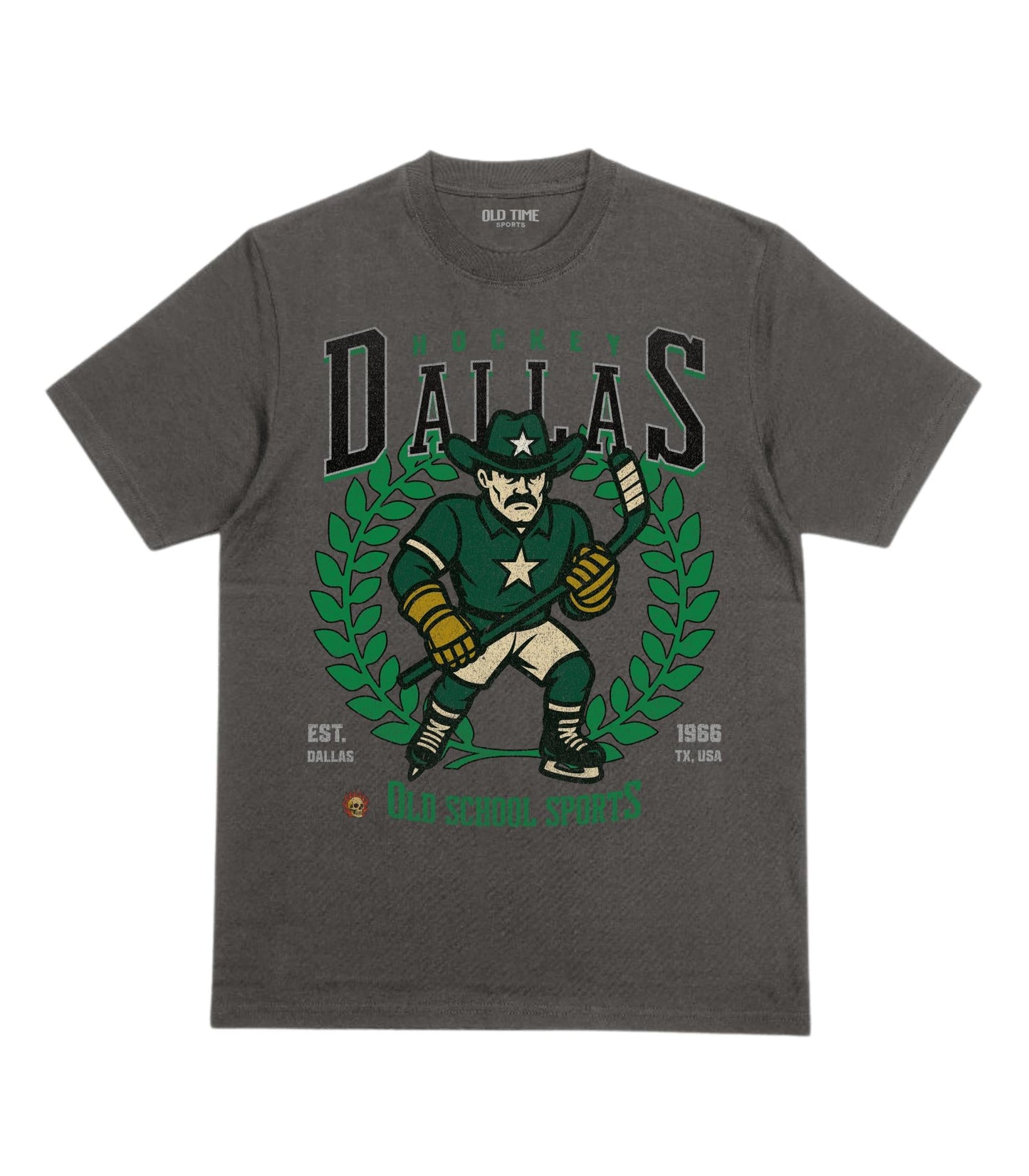 Dallas Hockey v3 T-Shirt