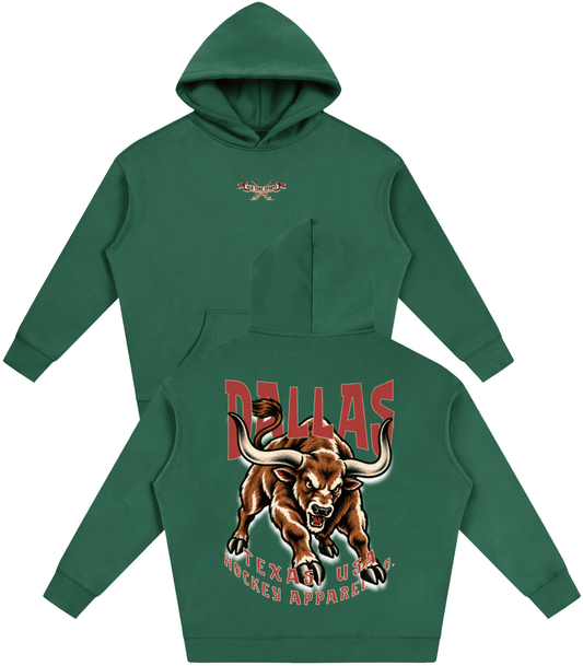 Dallas Hockey Warmup Hoodie - Old Time Sports