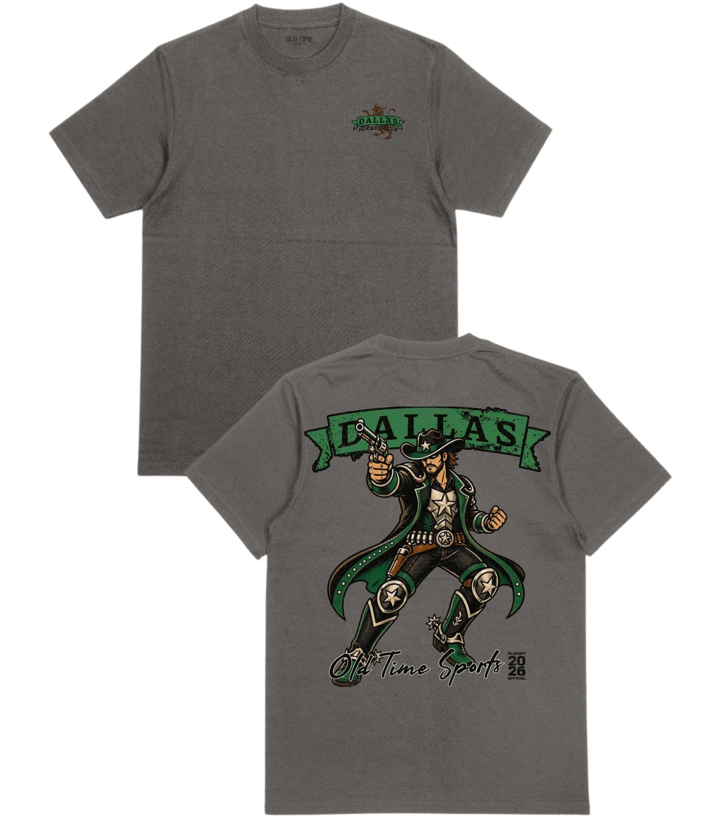 Dallas Longhorn T-Shirt - Old Time Sports