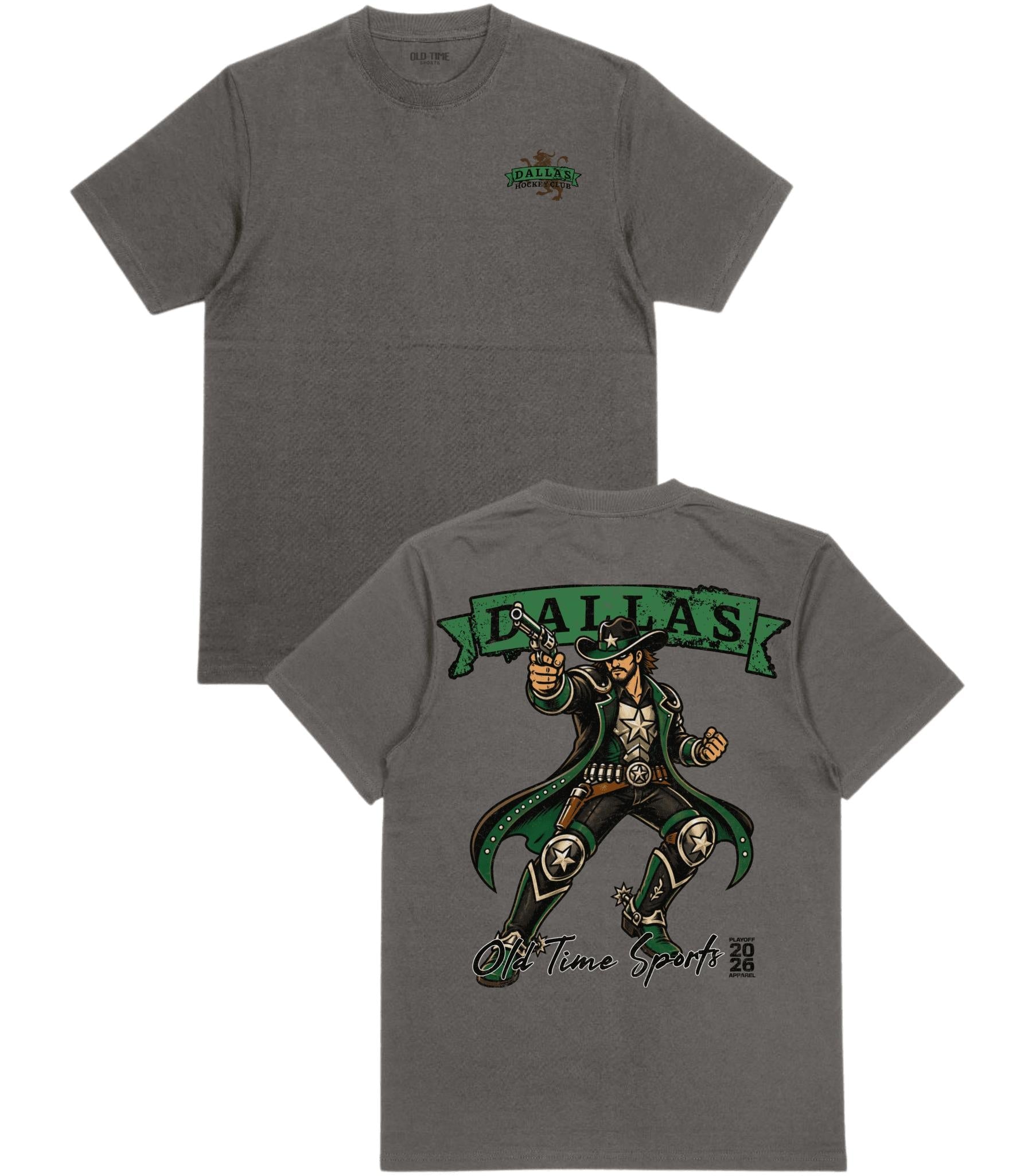 Dallas Longhorn T-Shirt - Old Time Sports
