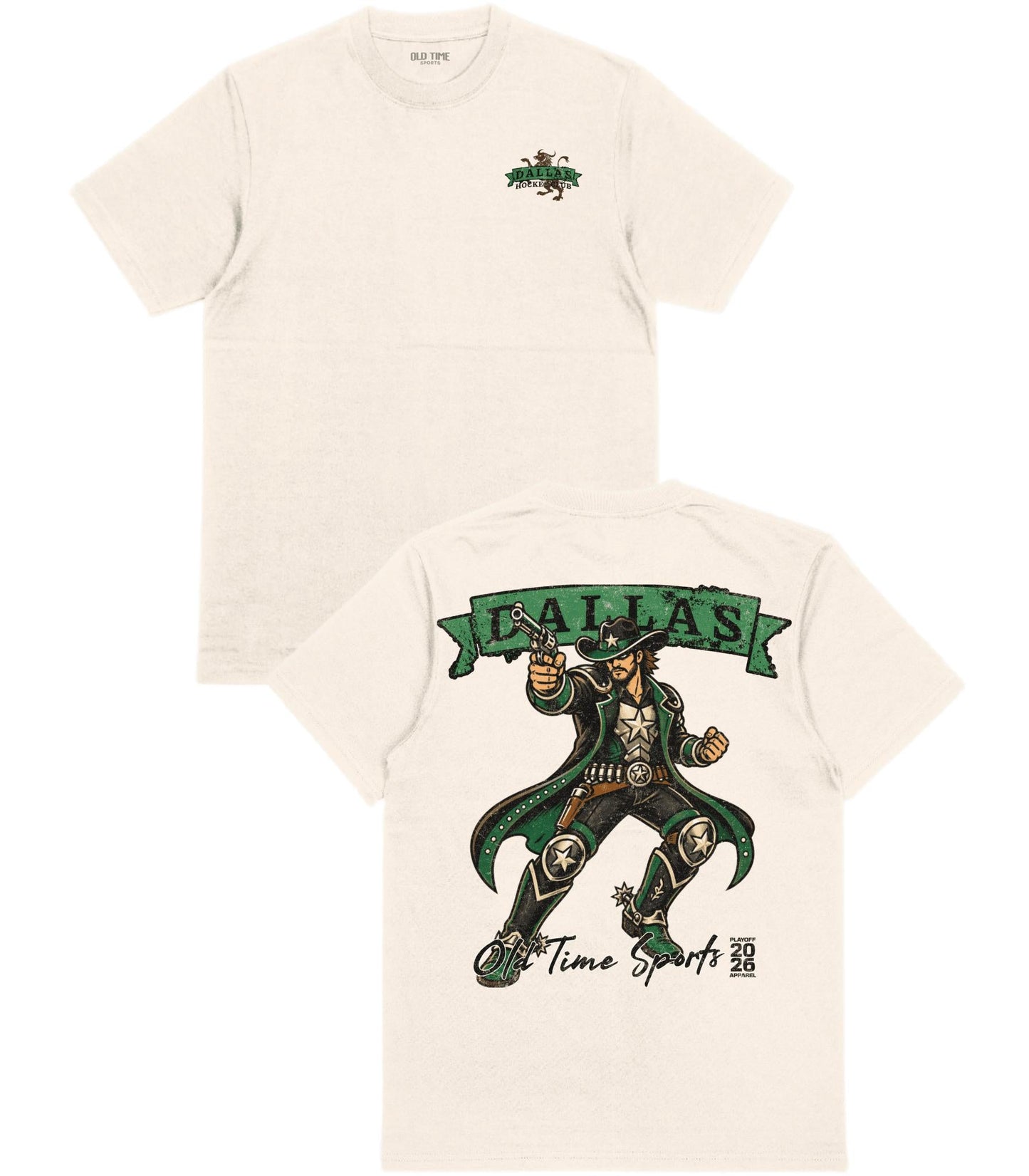 Dallas Longhorn T-Shirt - Old Time Sports