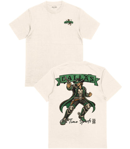 Dallas Longhorn T-Shirt - Old Time Sports