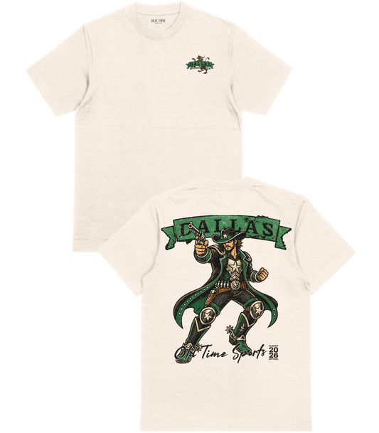 Dallas Longhorn T-Shirt - Old Time Sports