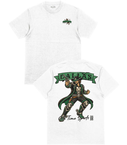 Dallas Longhorn T-Shirt - Old Time Sports