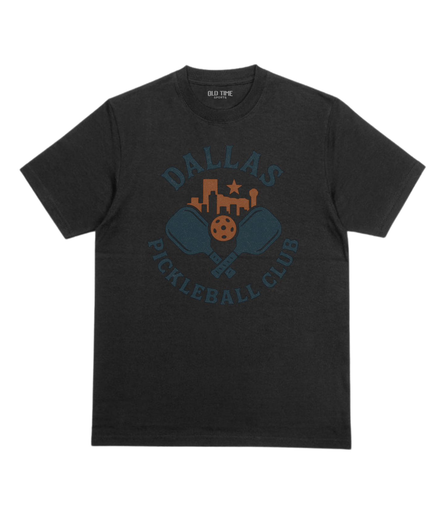 Dallas Pickleball T-Shirt - Old Time Sports