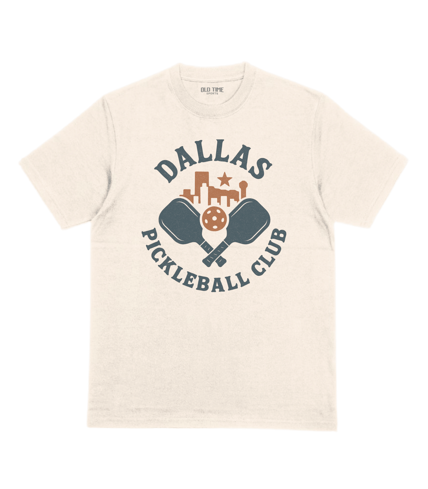 Dallas Pickleball T-Shirt - Old Time Sports