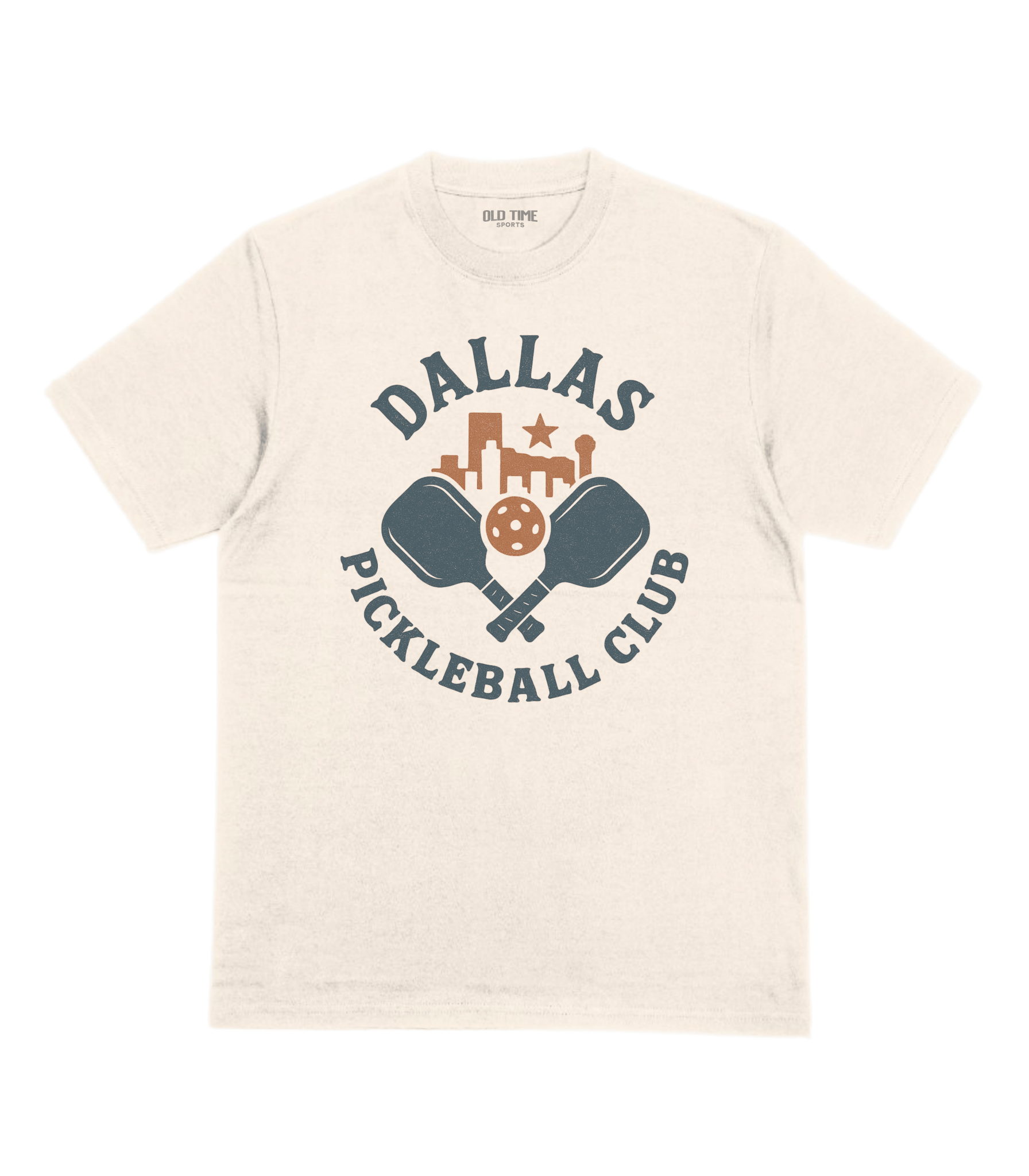 Dallas Pickleball T-Shirt - Old Time Sports